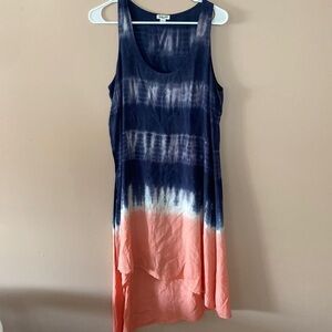 Splendid Tie Dye Dress